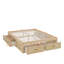 Lit plateforme double avec 6 tiroirs-267751240