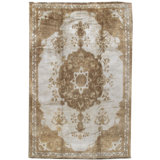 Vintage One-of-a-Kind 6'1" X 10'5" Area Rug