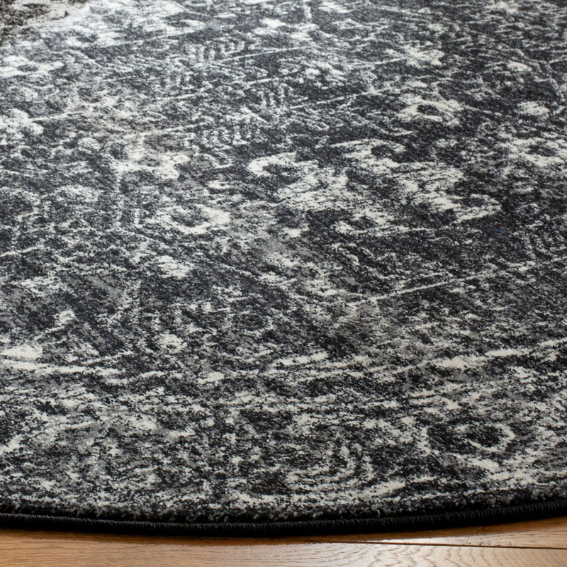Tapis oriental Osakis Performance, Rond 6 pi 7 po