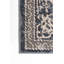 Tapis gris / ivoire / bleu clair Bijar-474006515