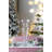 Francia Handmade Glass Table Vase
