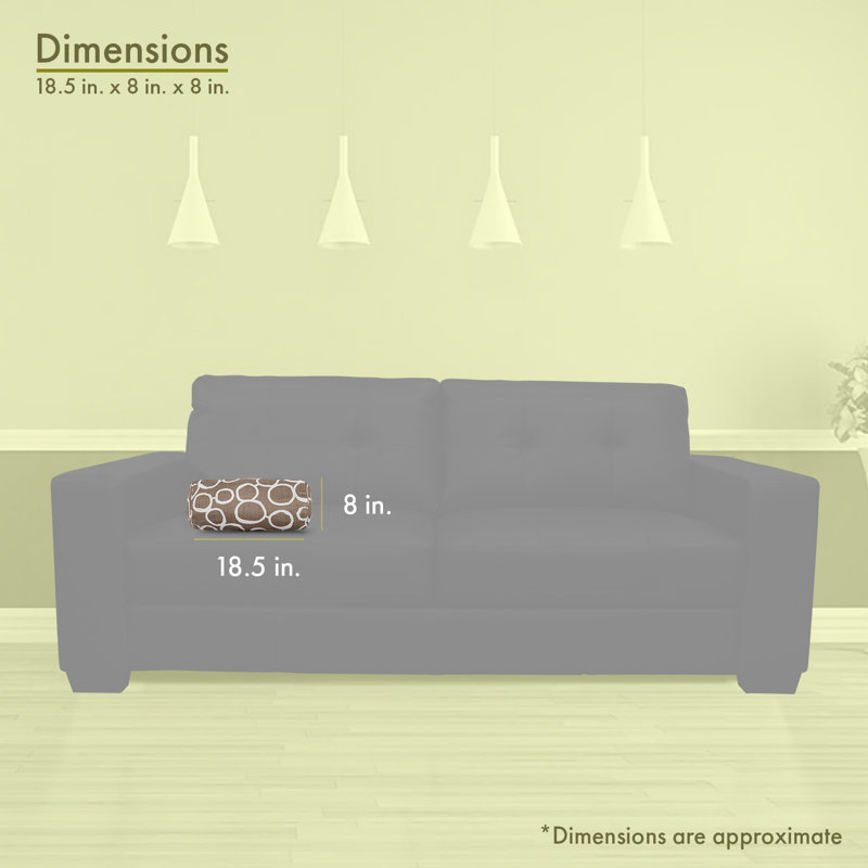 Coussin Fusion, Moka