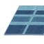 Tapis bleu/bleu ciel à motifs Horning-2054937975