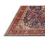Rouge/bleu oriental Jimi Tapis décoratif-1280131602