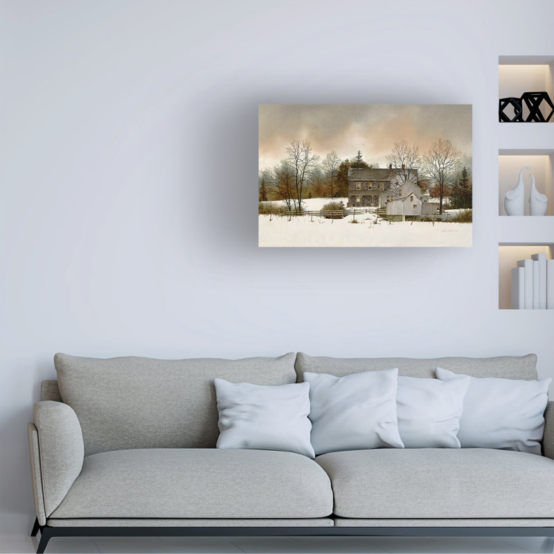 Art sur toile Ray Hendershot, H 16 po x l 24 po