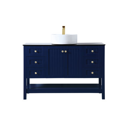 Ensemble de meuble-lavabo simple 48 po 