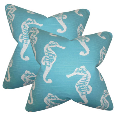 Square Pillow Cover & Insert