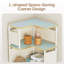 46.5cm W Bookcase-1800296024