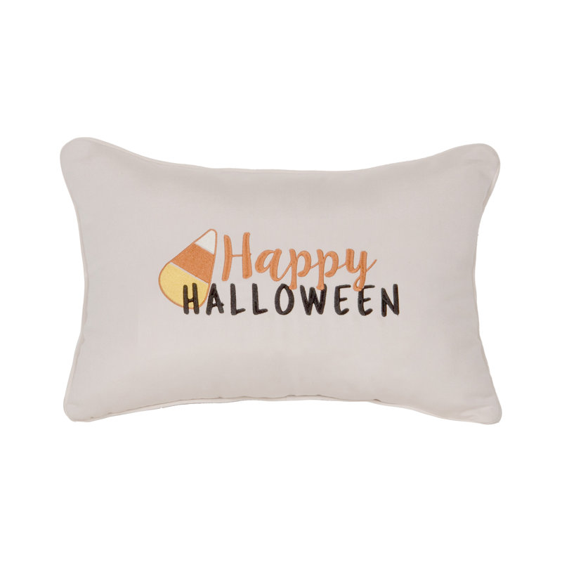 Holiday Pillows Lumbar Indoor / Outdoor Pillow Cover & Insert