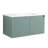 35.8'' Single Bathroom Vanity with Resin Top