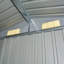 Mclellan Garden Storage Shed Metal Tool Cabin Room Multi Colours-38983403