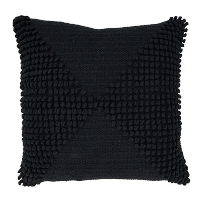 Coussin en coton Zandra Collection