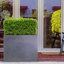 Frostproof, Concrete Effect Garden Planter Pot with Drainage Holes-1842319447-1872882631