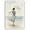 «Ocean Breeze», reproduction sur toile tendue