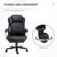 Fauteuil de direction grand et haut Vinsetto