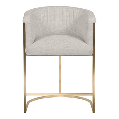 Tabouret de comptoir Skye Channel