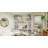 Tigard 5 - Light Dimmable Wagon Wheel Chandelier