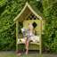 Tenbury Wood Arbour