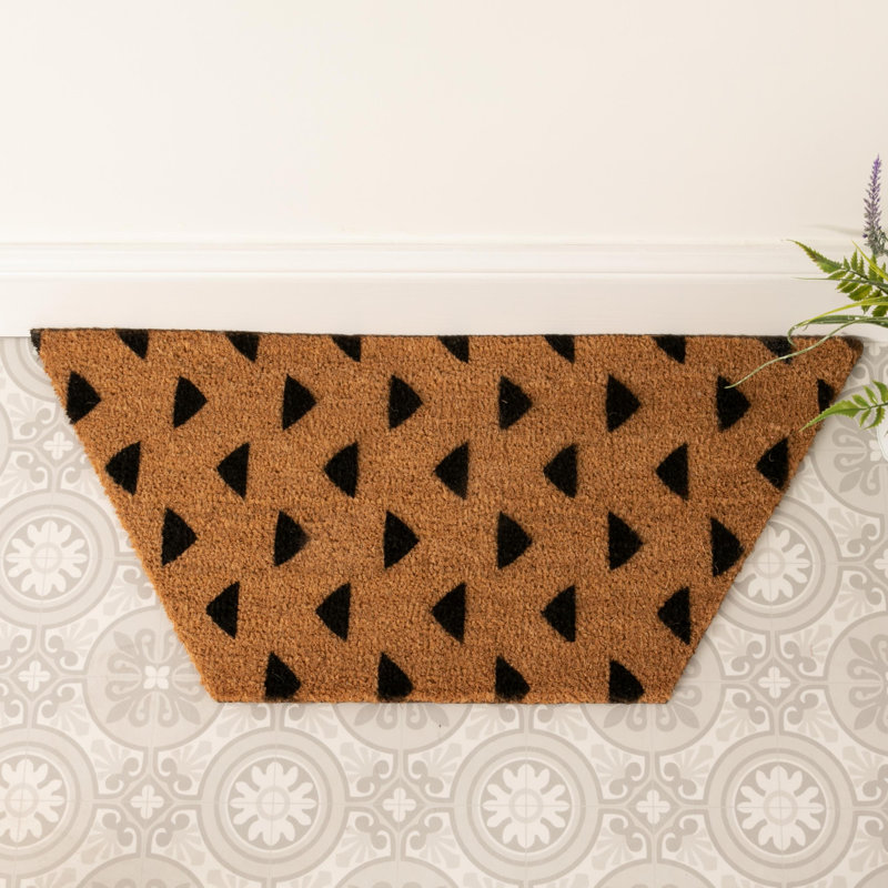 Brier Non-Slip Indoor Doormat