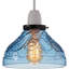 9 cm H Glass Lamp Shade ( Screw On )-760192457