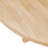 Laguna Round Solid Wood Dining Table