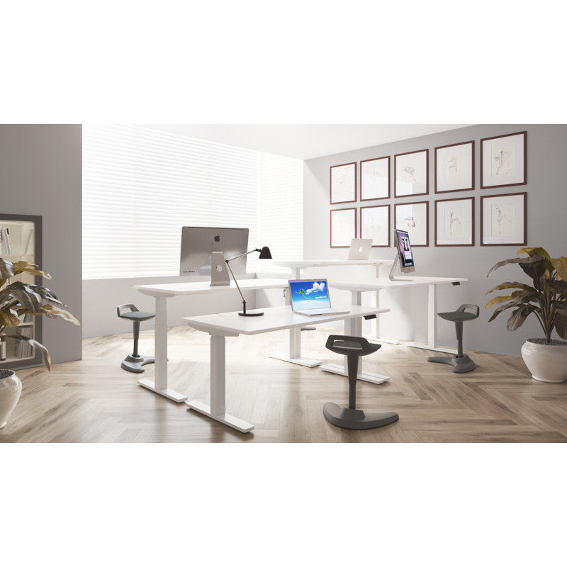 Adjustable Height Ergonomic Stool