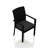Suffern 6 - Person Wicker Patio Dining Set with Rectangular Table-368785309