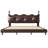 Kaneaki Faux Leather Upholstered Bed-1977022030-1954954766