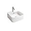 Cosa 18.9'' L Bathroom Sink-50569378-50569375