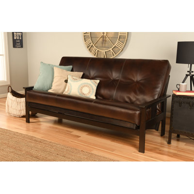 Futon de 80 po avec matelas Stratford