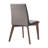 Keylianis Extendable Dining Set in Brown and Gray-811610258-854118079