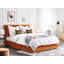 Kreitler Upholstered EU Double - 140 X 200 Cm Ottoman Storage Bed-178119018