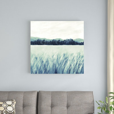 " Navy Landscape " Painting Print