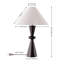 Lampe de table Ben Hailey