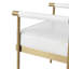 Upholstered Bench