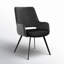 Ludovick 19.1'' H Upholstered Armchair-687565410-687565411