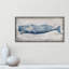 Baleine bleue Brannen - reproduction de cadre photo-101124574-101124582-119867792