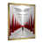 Gold Single Picture Framed