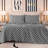 Juicy Couture Printed Microfiber Sheet Set-126043329-126043325