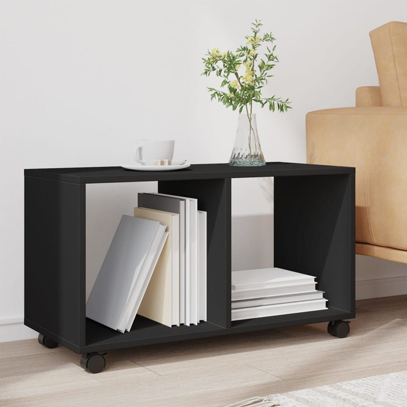 End Table, Black