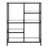 Imogen Geometric Bookcase-486971122