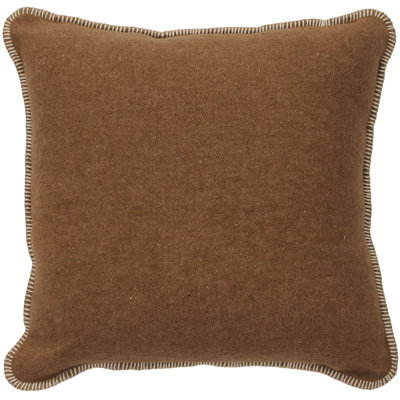 Wooded River Camel - Pillow 20x20