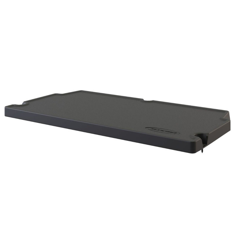 Ensemble de tablettes en résine de conception l 27,75 po x P 14,5 po Suncast, fabriquée aux États-Unis