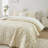 Microfiber Floral Print Comforter Set-109737017-109737025