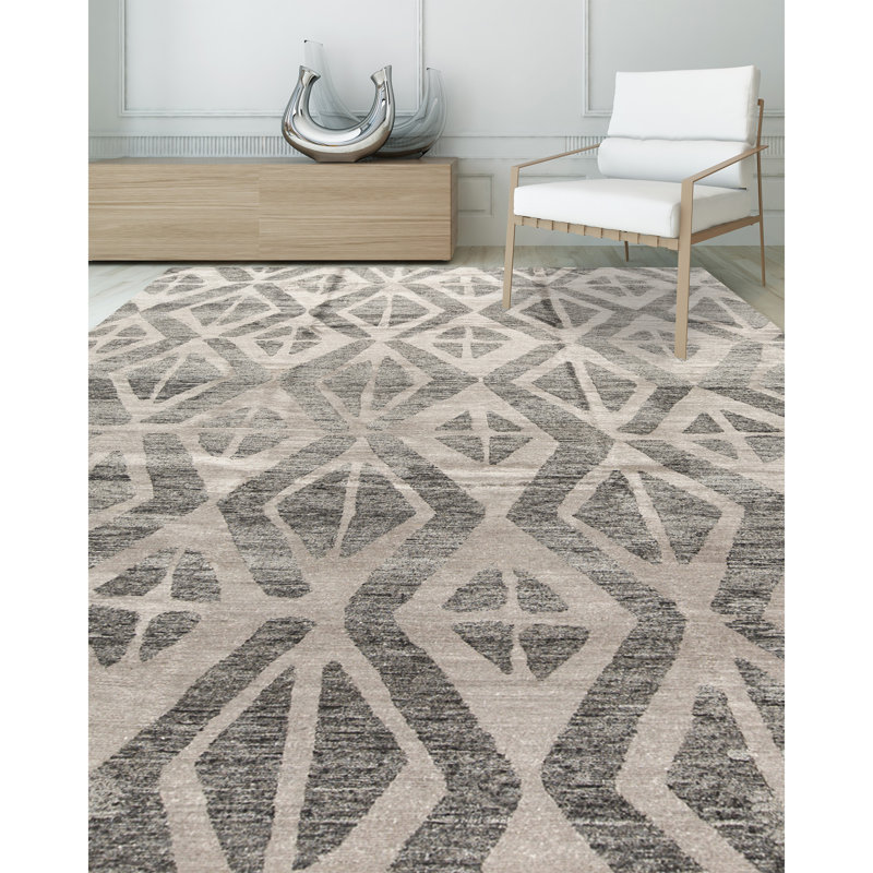 Geometric Area Rug
