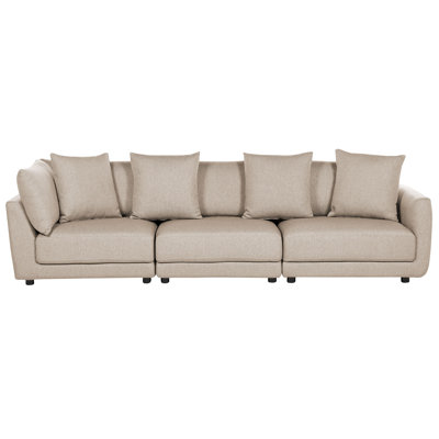 Nezovich 3 Seater Sofa