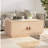 Kyel Solid Wood Block Coffee Table with Storage-763045289