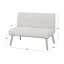 Ensemble de coin-repas pour 5 personnes Bucci-44274026