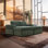 Oddur 76'' Corduroy Sofa
