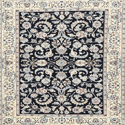Tapis noir / beige Bohdalice